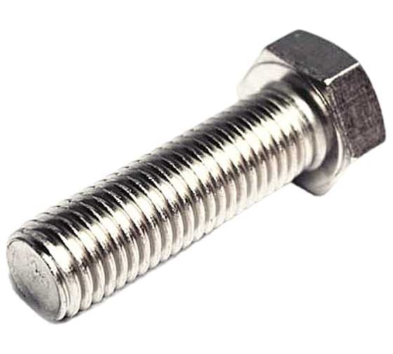 Изображение товара Болт нержавеющий 23 БОЛТА 6x20 мм DIN933 1000 шт. АС1300602093D07ф1000