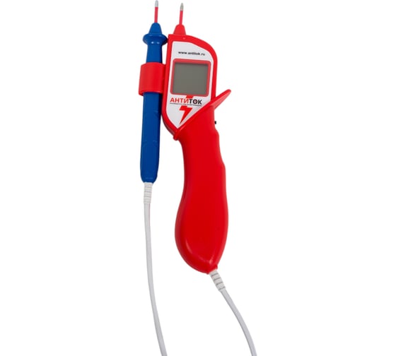 Изображение товара Указатель низкого напряжения Антиток 0.005-0.9кВ УНН-1Д КОМБИ 312393