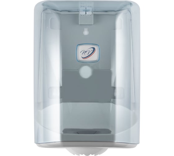 Изображение товара Диспенсер для рулонных полотенец с центральной вытяжкой прозрачный NV OG1T NV