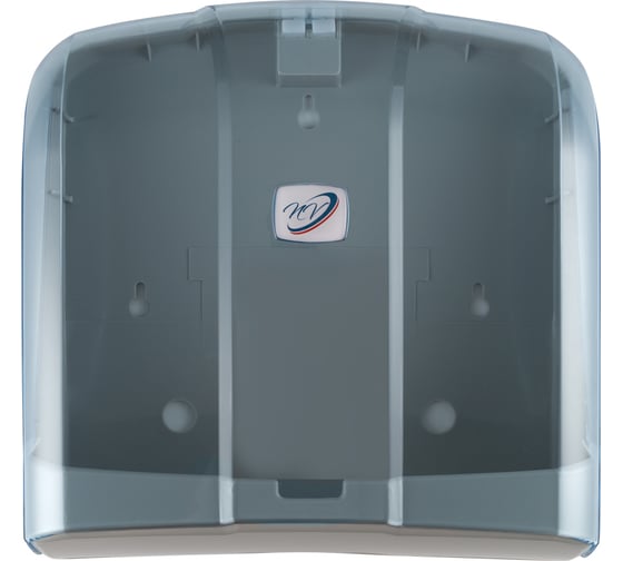 Изображение товара Диспенсер для бумажных полотенец V-сложения прозрачный NV K4T NV