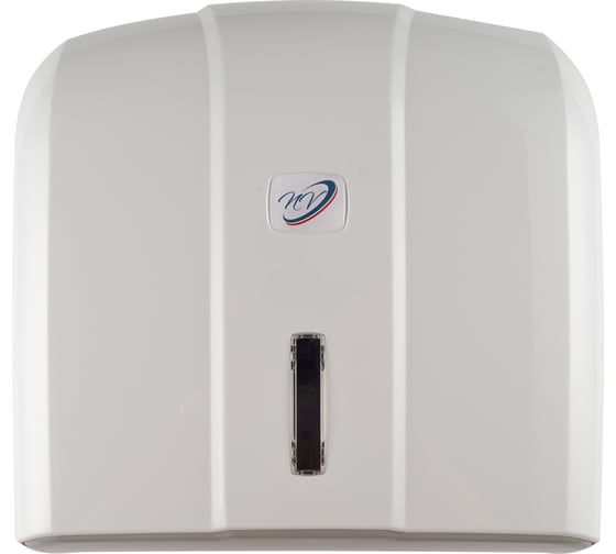 Изображение товара Диспенсер для бумажных полотенец Z сложения NV белый, на 300шт. KH300 NV