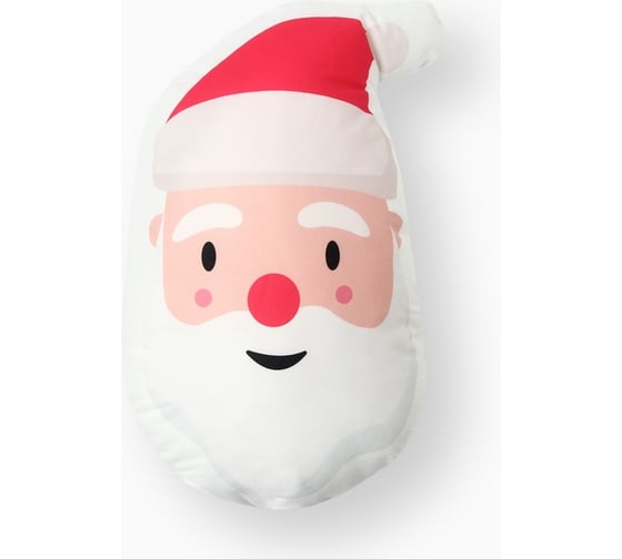 Изображение товара Декоративная подушка Этель Дед Мороз 30х32 см 10418351