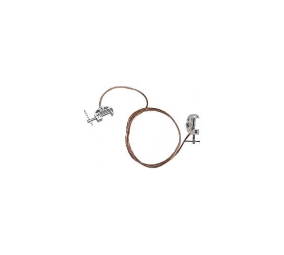 Изображение товара Машинное заземление Антиток ЗПМ-1 Д 10м 50 кв мм 413650