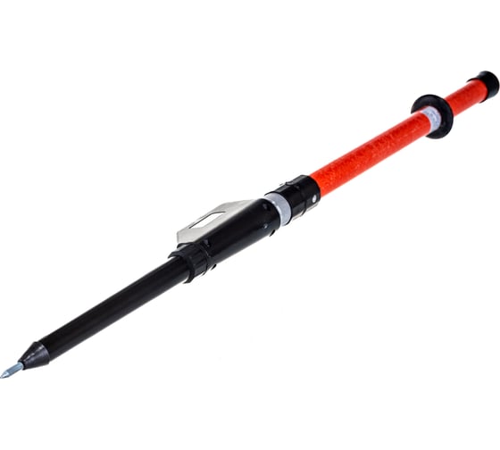 Изображение товара Указатель высокого напряжения Антиток для фазировки до 10кВ однополюсный УВНУ ФБ-10 Д 413806