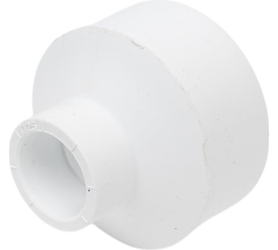 Изображение товара Муфта переходная Политэк внутр./внутр. 50/25 PPRC (белые) 9000005025