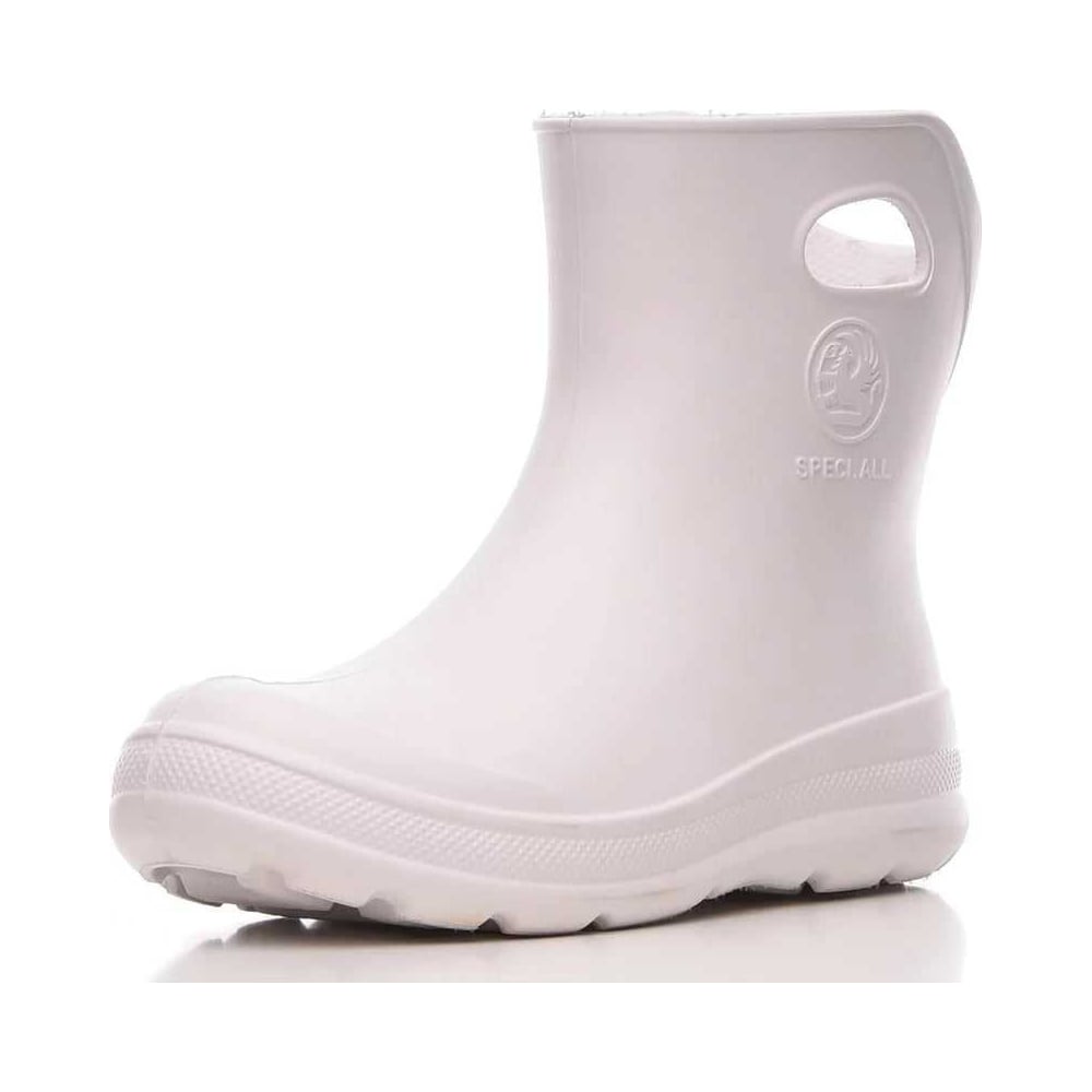 Изображение товара Ботильоны женские KAURY SPECI.ALL Рысь 869 белого цвета