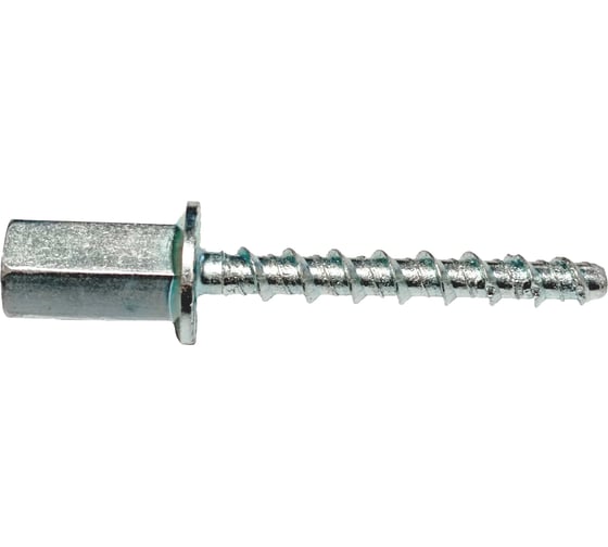 Изображение товара Анкер-шуруп HIMTEX fix по бетону c внутренней резьбой М8/М10 7,5*35 100 шт 075035CI