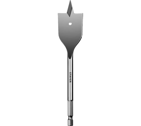 Изображение товара Сверло по дереву перовое STAYER Flat 45x152 мм 2950-45_z01