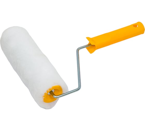 Изображение товара Валик HARDY Vestan, длина 18 см, D 40 мм, ворс 16 мм, с ручкой Standart 0130-544018