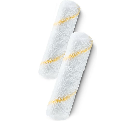 Изображение товара Валик HARDY Gepard D15x70мм, ворс 7мм, без ручки 2шт. в упаковке 0123-151507