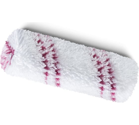 Изображение товара Валик HARDY Mikrofaza, длина 10см, D15мм, ворс 12мм, без ручки, 10 штук в уп. 0120-621510А