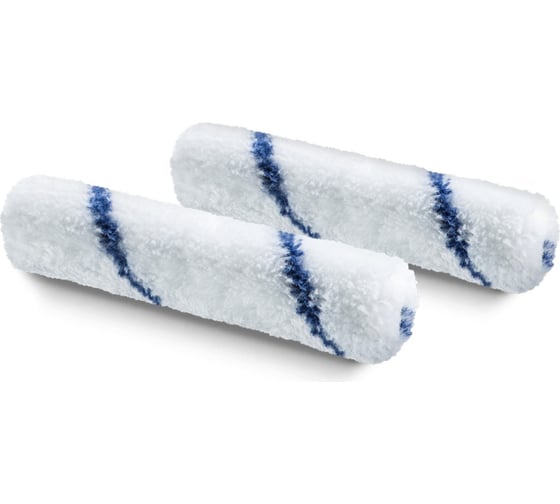 Изображение товара Валик HARDY Gepard, акрил D15х100 мм, ворс 8 мм, 2шт. в упаковке 0123-311510