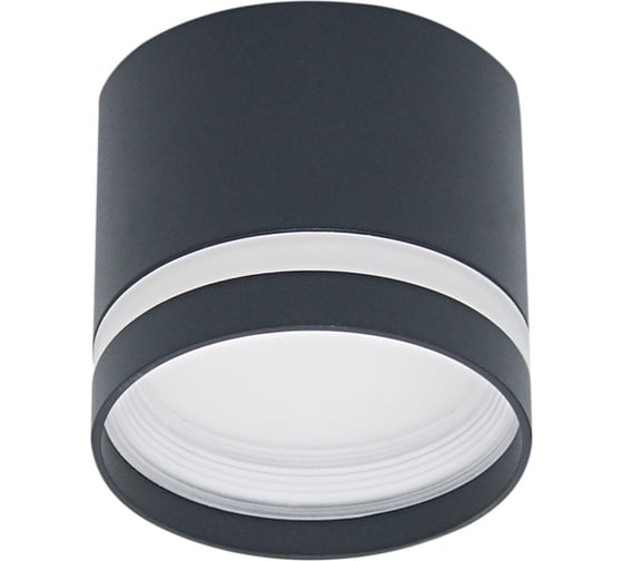 Изображение товара Накладной точечный светильник ReLuce 53001-9.5-001LD GX53 BK