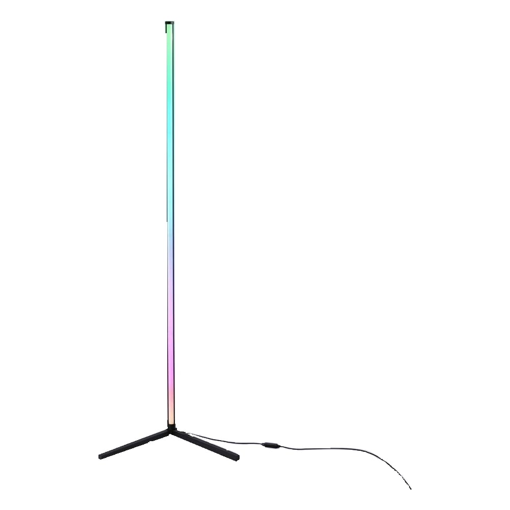 Изображение товара Напольный светильник Grisard Electric RGB GRE-002-0132 с пультом управление минимализм