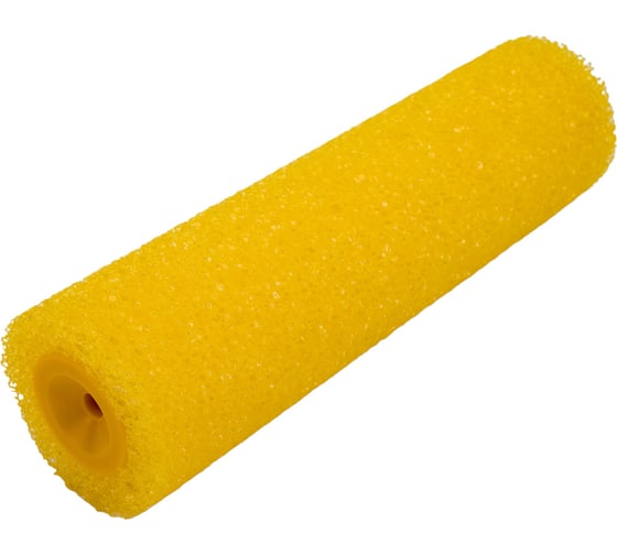 Изображение товара Структурный валик HARDY шероховатый, длина 25см, D70мм, без ручки 0110-787025