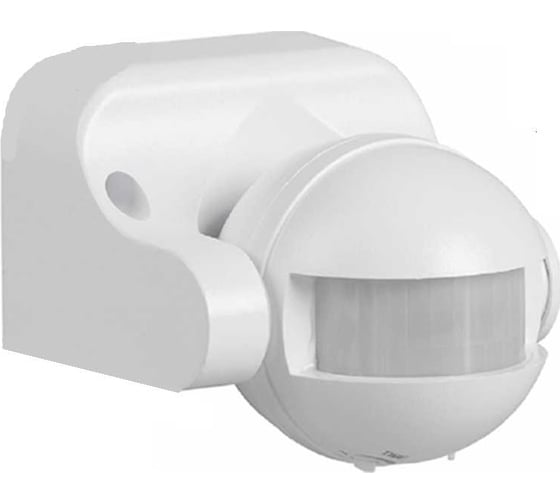 Изображение товара Уличный настенный датчик движения для освещения Grisard Electric 6м GRE-020-0001