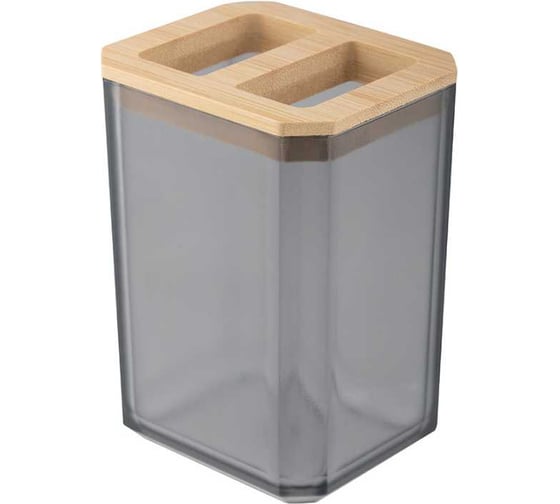 Изображение товара Держатель для зубных щеток Рыжий кот Оникс 107636