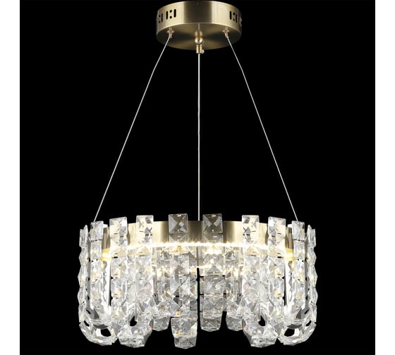 Изображение товара Подвесной светодиодный светильник ReLuce 02601-0.4-80W LED COP+CH