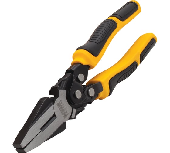 Изображение товара Комбинированные плоскогубцы DEWALT COMPOUND ACTION DWHT0-70276