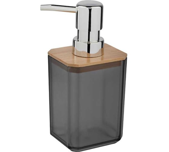 Изображение товара Дозатор для жидкого мыла Рыжий кот Оникс 107633