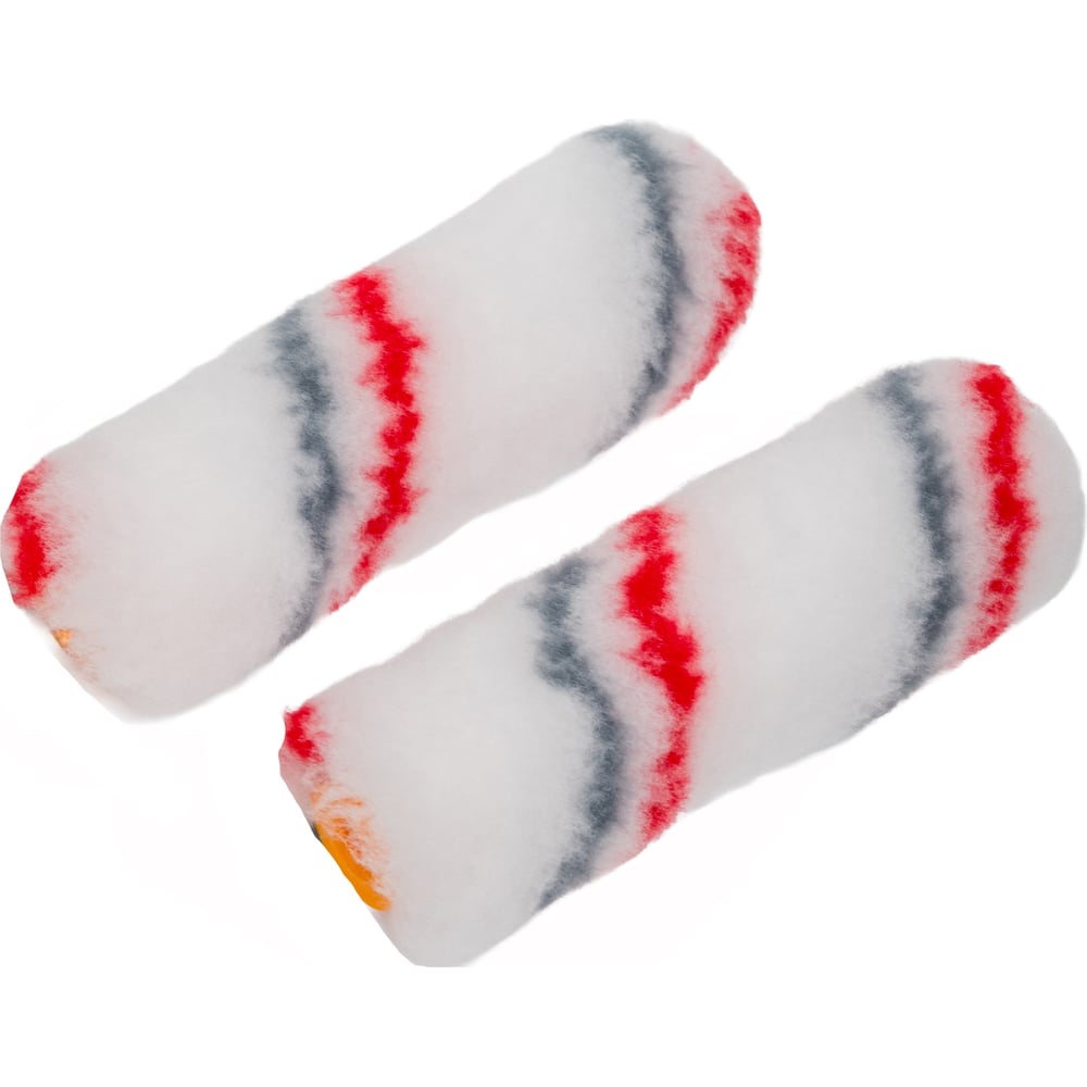 Изображение товара Валик малярный HARDY Multikolor D15х100мм, 2шт