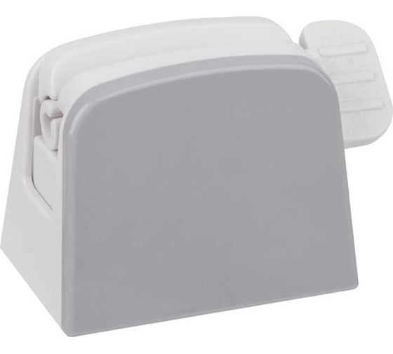 Изображение товара Дозатор для зубной пасты Рыжий кот ELINE пластик 108708