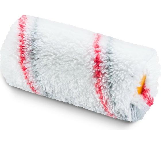 Изображение товара Валик HARDY Multikolor, длина 10см, D30мм, ворс 11мм, без ручки 0120-273010