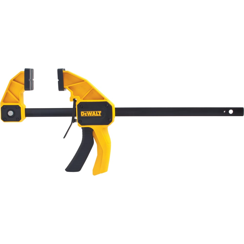 Изображение товара Быстрозажимная струбцина DEWALT L 300 мм DWHT0-83193 для профессиональных работ