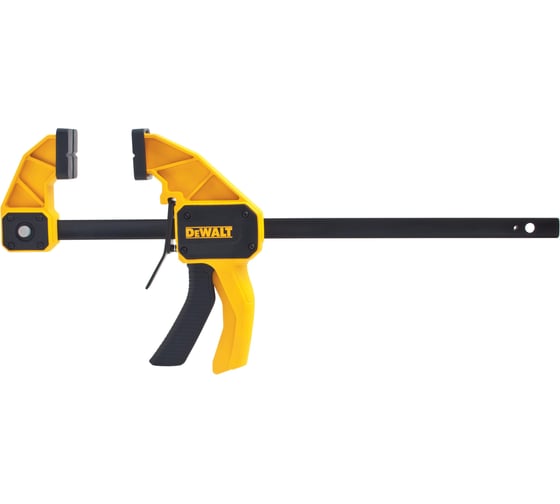 Изображение товара Быстрозажимная струбцина DEWALT L 300 мм DWHT0-83193
