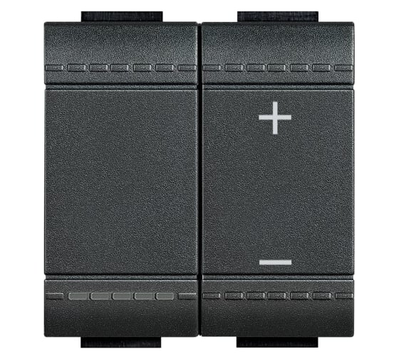 Изображение товара Диммер Bticino Livinglight универсальный антрацит L4411N