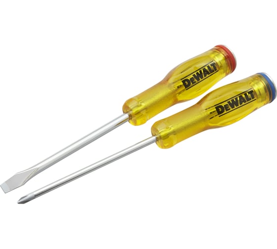 Изображение товара Набор демонтажных отверток DEWALT 2 шт DWHT0-67530