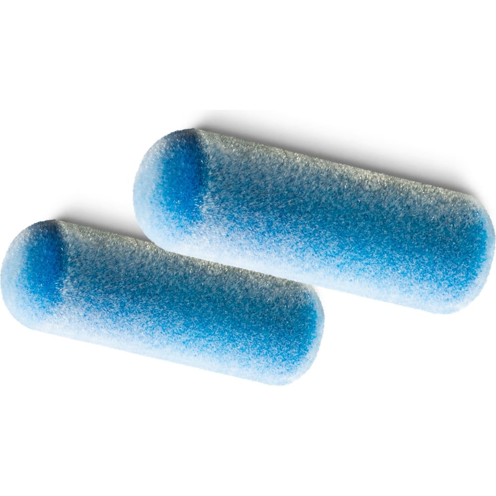 Изображение товара Набор малярных валиков HARDY Moltoflok D35x100мм без ручки 2 шт