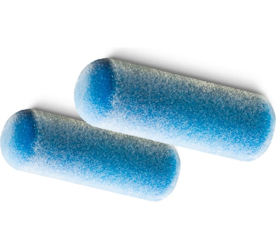 Изображение товара Валик HARDY Moltoflok D35x100мм, без ручки 2шт. в упаковке 0123-083510