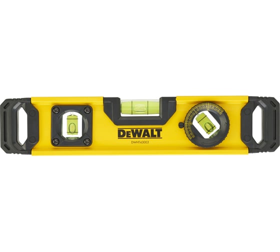 Изображение товара Уровень DEWALT ТОРПЕДО 25см DWHT0-43003