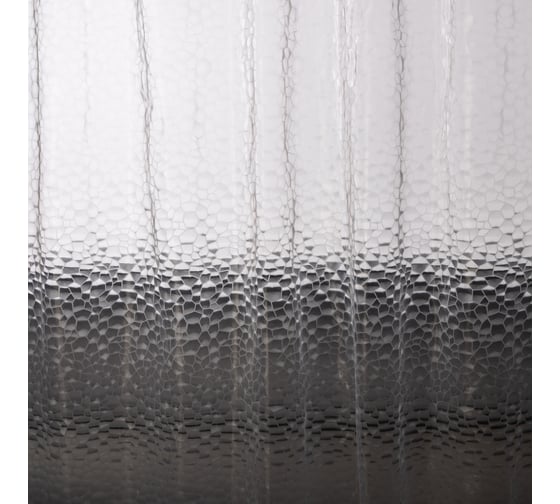 Изображение товара Занавеска для ванной Рыжий кот EVA 3D эффект Пузыри SC-EV-04 108746