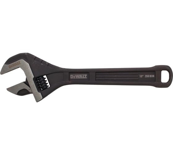 Изображение товара Разводной ключ DEWALT цельностальной, 10"-250 мм DWHT80268-0