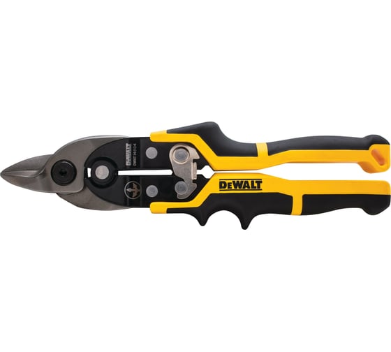 Изображение товара Ножницы по металлу DEWALT BULLNOSE с короткими губками DWHT14694-0