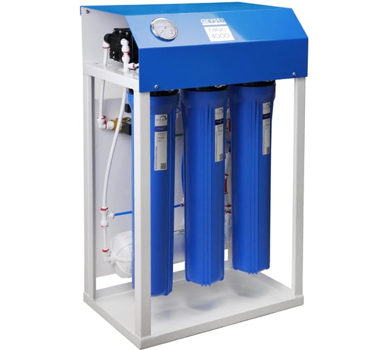 Изображение товара Система обратного осмоса Гейзер Престиж Макси 4000 20290