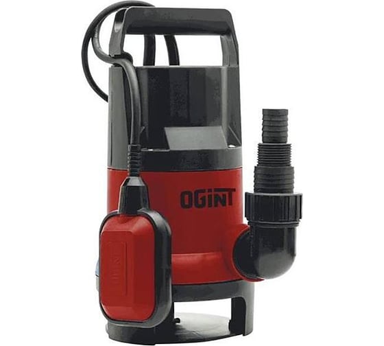 Изображение товара Фекальный насос Ogint DPD-550 230В 215-2980