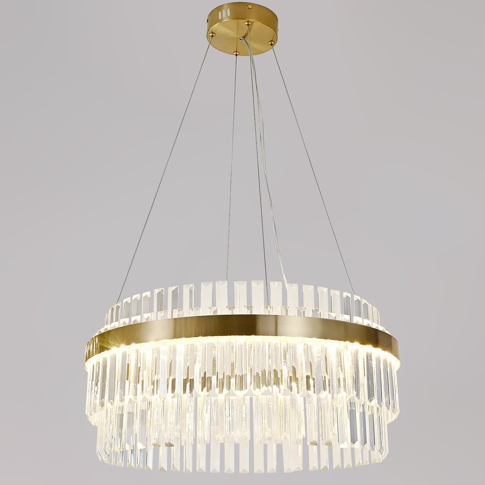 Изображение товара Подвесной светодиодный светильник ReLuce 08813-0.4-600 HGT с пультом