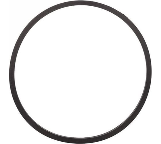 Изображение товара Уплотнение люка круглого под давление TITAN LOCK DN300, EPDM TLTKS300P