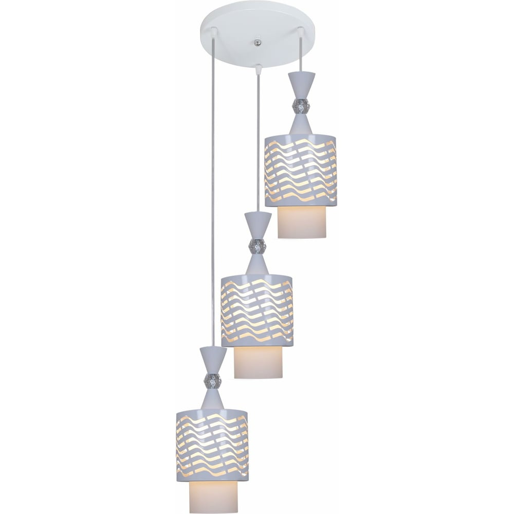 Изображение товара Подвесной светильник ReLuce 02071-0.4-03 WT белый