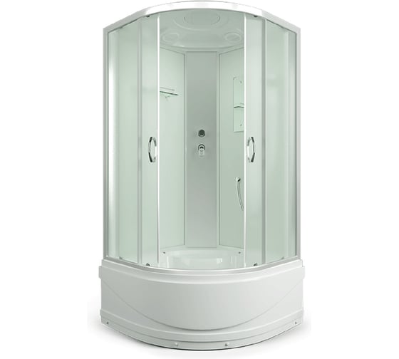 Изображение товара Душевая кабина Erlit Comfort 1000x1000x2150 ER3510TP-C3-RUS
