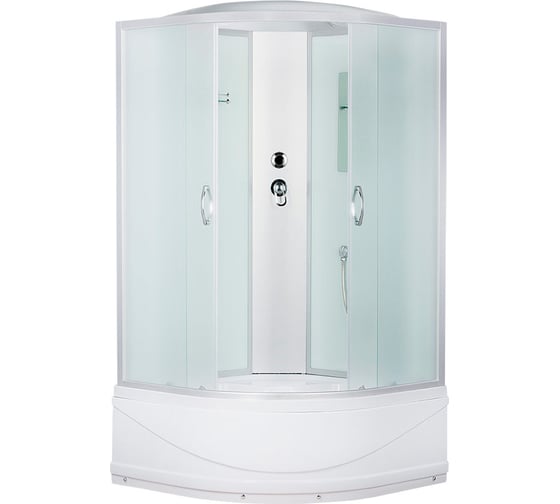 Изображение товара Душевая кабина Erlit Comfort 1000x1000x2150 ER3510TP-C3-RUS
