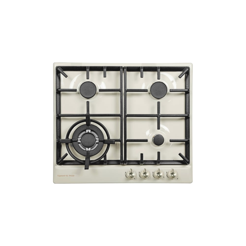 Изображение товара Газовая варочная панель Zigmund & Shtain G 12.6 X с электроподжигом