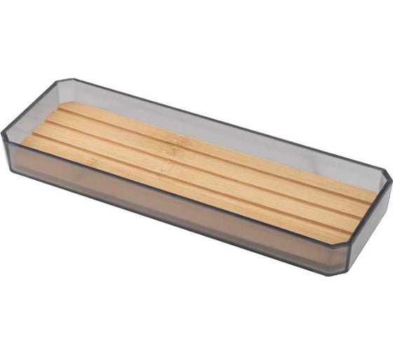 Изображение товара Мыльница широкая Рыжий кот Оникс 107635