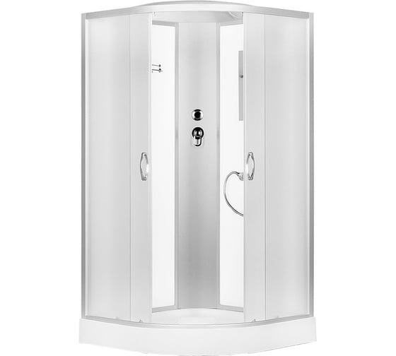 Изображение товара Душевая кабина Erlit Comfort 900x900x2150 ER3509P-C3-RUS