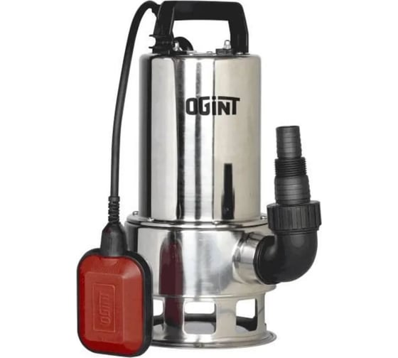 Изображение товара Фекальный насос Ogint DPS-750 230В 215-2984