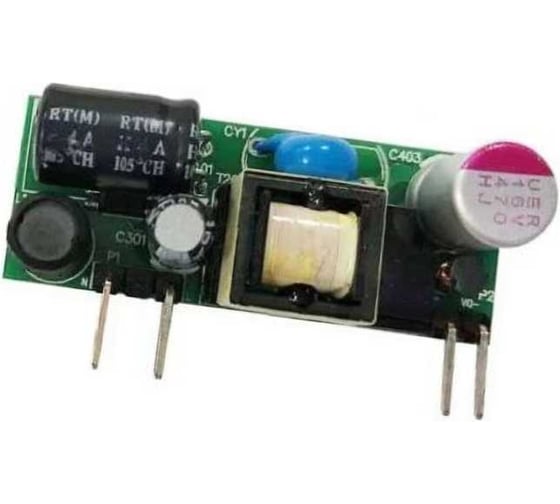 Изображение товара Преобразователь открытого типа MORNSUN AC/DC LO03-10B12 3203933