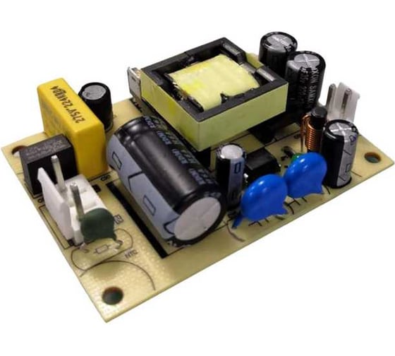 Изображение товара Преобразователь открытого типа MORNSUN AC/DC LO15-10B09 3203947